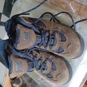 Coleman Hiking Boots, gortex, waterproof